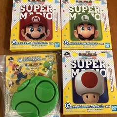 スーパーマリオ  一番くじ  E賞　サンドイッチメーカー   G...
