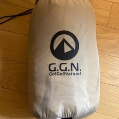 寝袋　