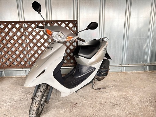 ⭐︎ホンダ⭐︎スマートディオ⭐︎セル始動⭐︎低燃費4サイクル⭐︎埼玉県より配送可能⭐︎