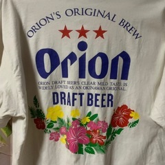 オリオンビールTシャツ
