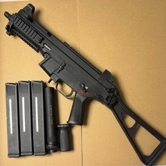 VFC/UMAREX UMP45 GBB ガスブロ