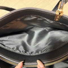 仕事用のリクルートバックの画像