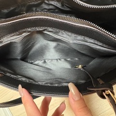 仕事用のリクルートバックの画像