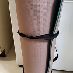 ヨガマットの画像