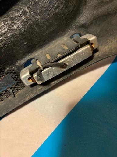 トヨタヴァンガード後期　エムズスピードフロントエアロ