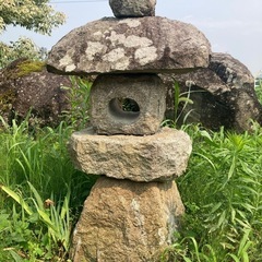 石塔
