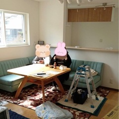 ダイニングテーブルセットの画像