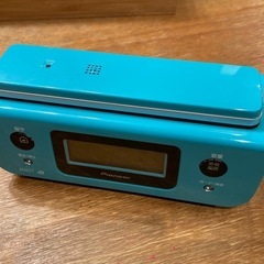 パイオニア デジタルコードレス電話機の画像