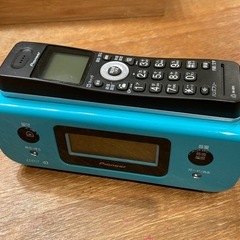 パイオニア デジタルコードレス電話機の画像