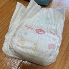 値下げ【新生児オムツ 】ムーニー3000gまでの画像