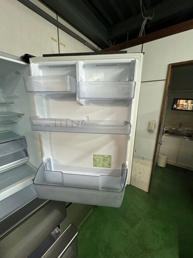 【お取引終了】ご家族世帯にちょうど良い冷蔵庫！2023モデル