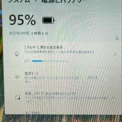 最新Windows11 SSD128GB搭載  i3第5世代 の画像