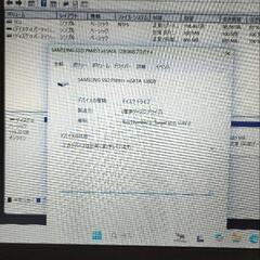 最新Windows11 SSD128GB搭載  i3第5世代 の画像
