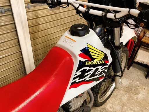 ホンダ XLR125R 配送可能 支払いは現金or振り込みも可能の通販はau PAY 