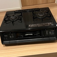 都市ガスPaloma ガスコンロ IC-360WA-L