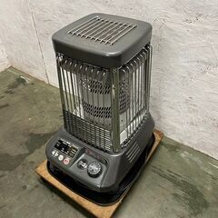 【DAINICHI】 ダイニチ ブルーヒーター 大型 ファンヒーター 石油ストーブ KDM-N10B ( FM-107N ) 業務用 2021年製 N0420の画像