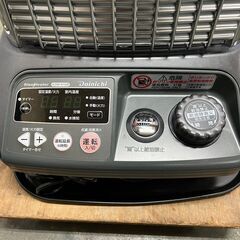 【DAINICHI】 ダイニチ ブルーヒーター 大型 ファンヒーター 石油ストーブ KDM-N10B ( FM-107N ) 業務用 2021年製 N0420の画像