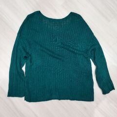 【差し上げます】グリーントップス relume
