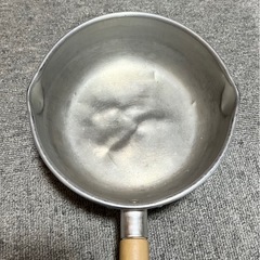◆お話中◆片手鍋 2個の画像