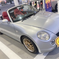 ⭐︎L880K⭐︎コペン⭐︎AT⭐︎車検R7年6月⭐︎Dスポーツ...