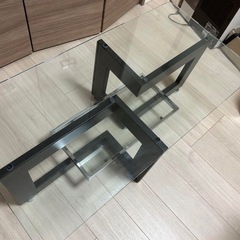 ガラステーブル