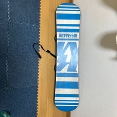 子供用スノボ板　115の画像