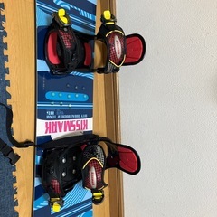 子供用スノボ板　115の画像