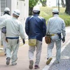 週５日勤務できる方優遇！建設現場作業員　現金手渡しOK 11,0...