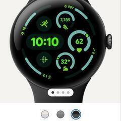 Google watch3  45mm