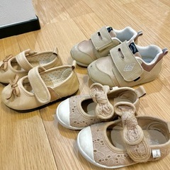 女の子 子供 靴 13~14cm まとめ売りの画像