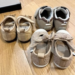 女の子 子供 靴 13~14cm まとめ売りの画像