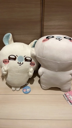 ちいかわモモンガぬいぐるみ