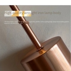 ③LED ライト ランプ 充電式 おしゃれ 照明 モダン テーブル 卓上の画像
