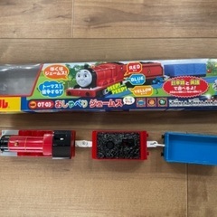 おしゃべりジェームス