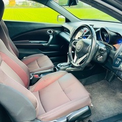 ホンダ　CR-Z 2012年　77000km 車検2026年10月の画像