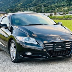 ホンダ　CR-Z 2012年　77000km 車検2026年10月