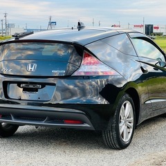 ホンダ　CR-Z 2012年　77000km 車検2026年10月の画像
