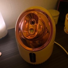 美顔器 スチーマー 毛穴ケア  