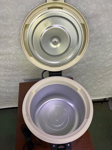 【美品】 象印電子ジャー 2019年 6L