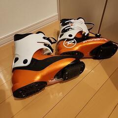 スキーブーツ　ロシニョール　24.５センチの画像