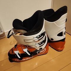 スキーブーツ　ロシニョール　24.５センチの画像