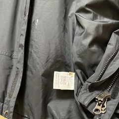 【決まりました】ノースフェイス3wayアウタージャケットXLサイズの画像