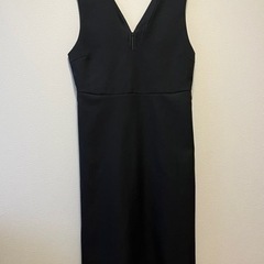 【超美品】黒　ワンピース