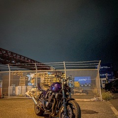 xjr400 4hm 車検満タン　実働　整備済み
