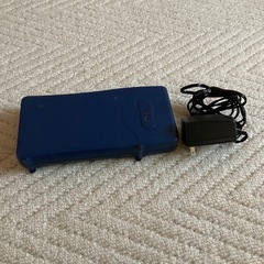 USBハードディスクケースの画像