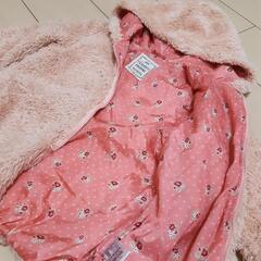 🍁❄️120㌢ 子供服👧『USED』冬物の画像