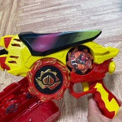 ドンブラザーズ　なりきりセットの画像