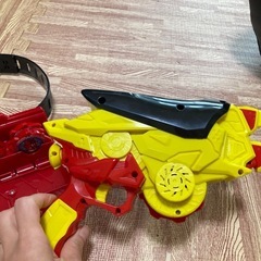 ドンブラザーズ　なりきりセットの画像