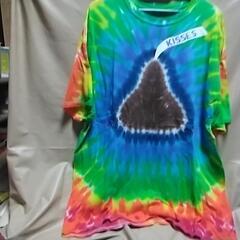 ビンテージのUSAのTシャツです。XLです。の画像
