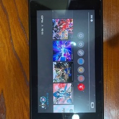 任天堂Switch有機ELの画像